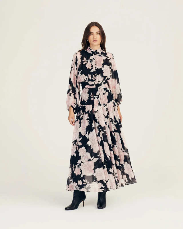 Jolie Midi Dress