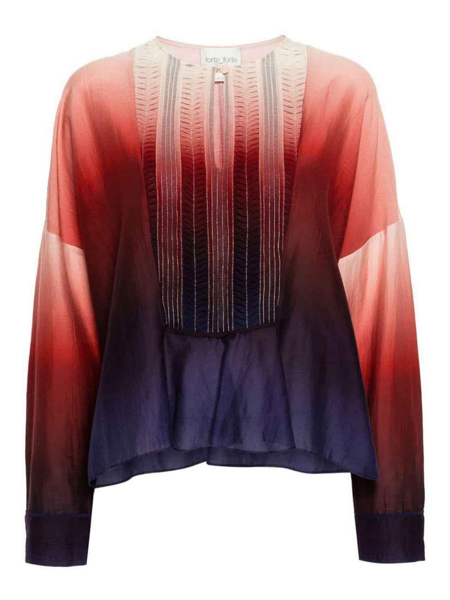 Forte Forte Blouse - Multicolore