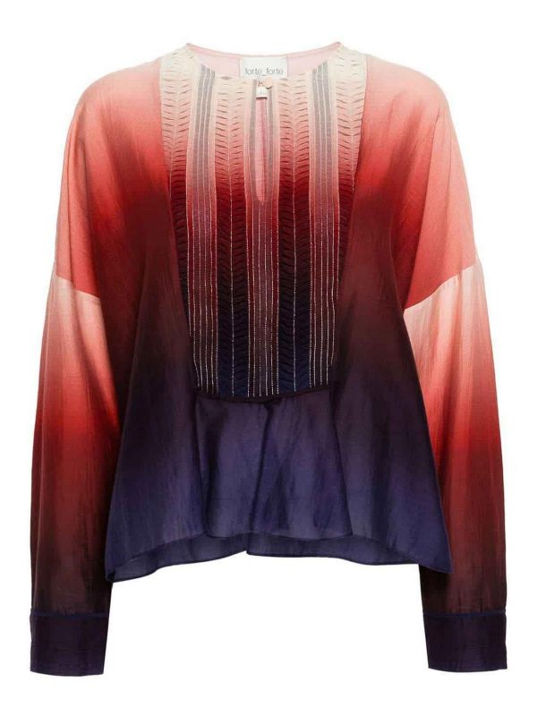 Forte Forte Blouse - Multicolore