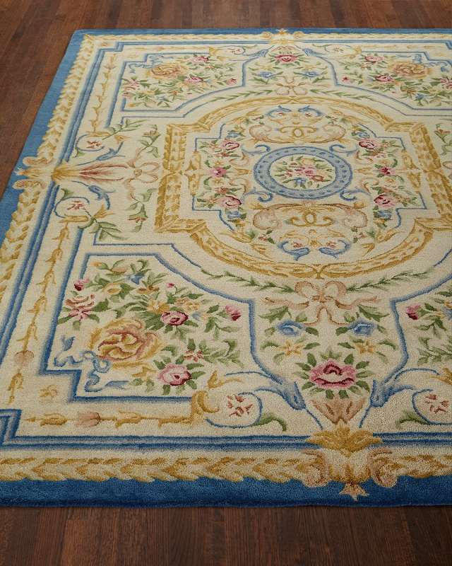 Jameson Hand-Tufted Rug, 5' x 8'