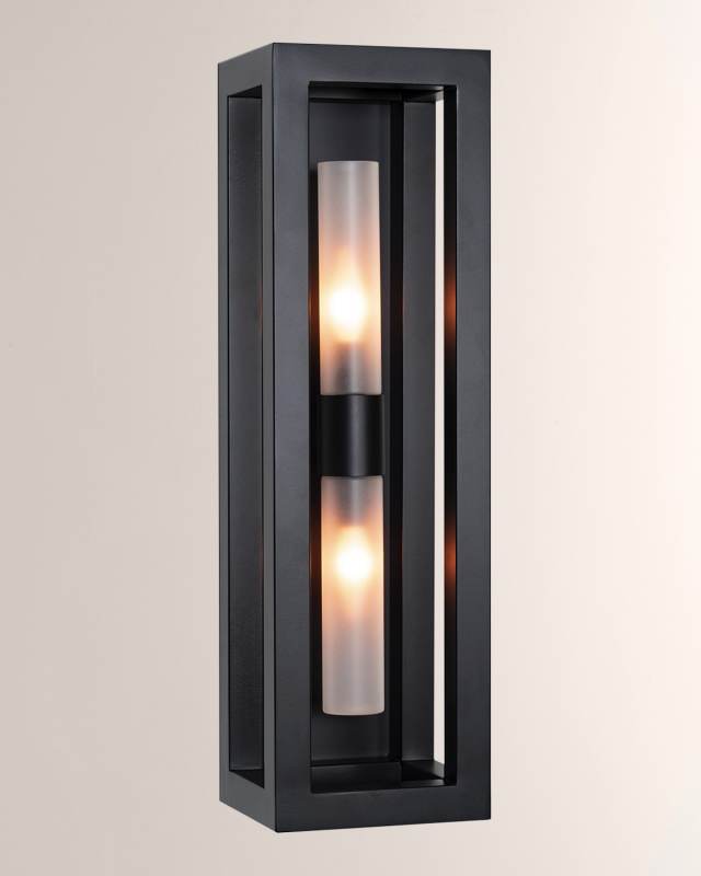 x Coastal Living Montecito Up-Down Outdoor Sconce