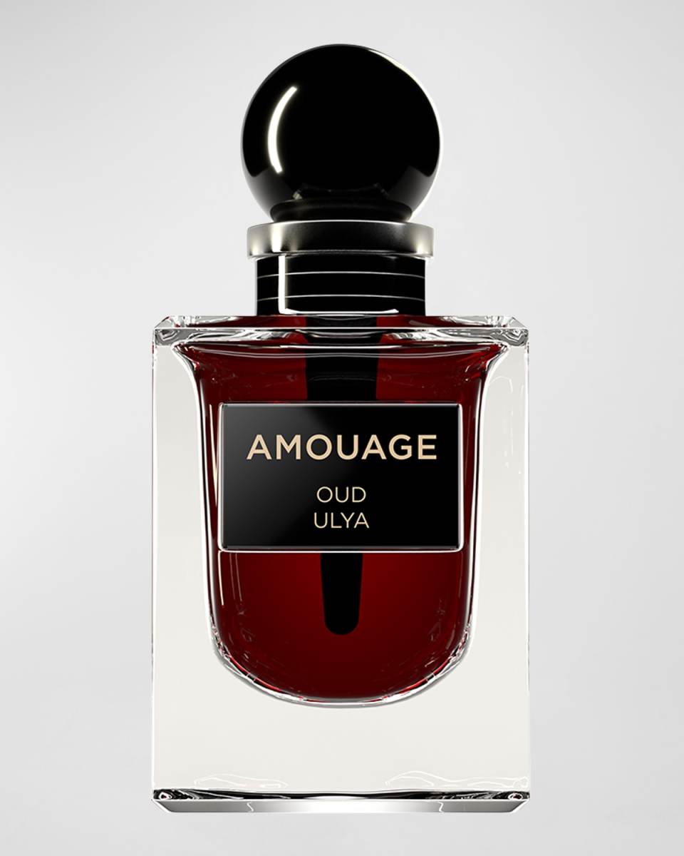 0.4 oz. Oud Ulya Attar
