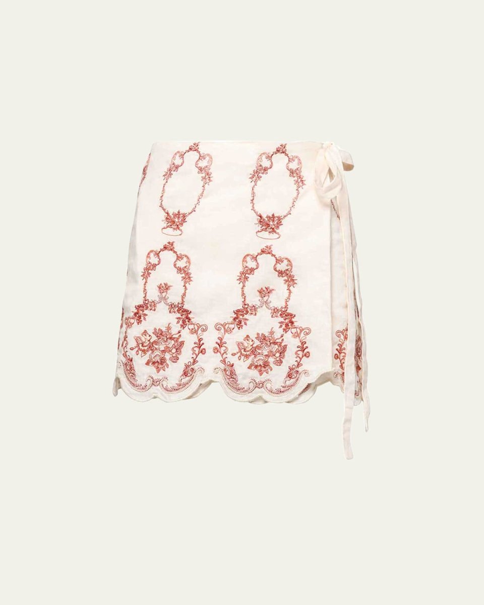 Luna Mini Pareo Coverup
