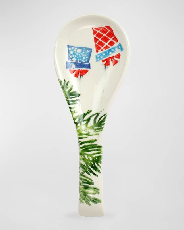 Christmas Nutcracker Spoon Rest