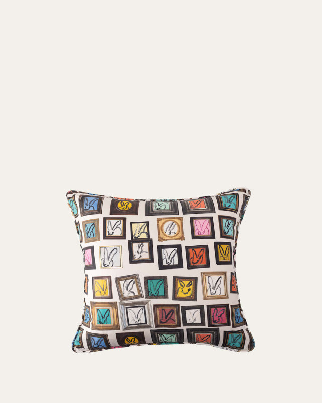 Hunt's Studio Pillow, 22"