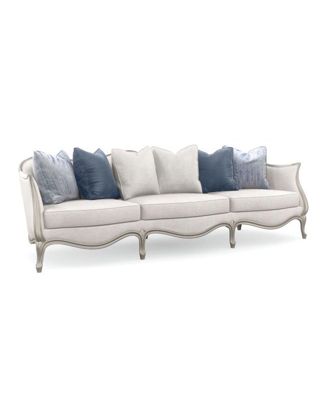 Special Invitation Sofa, 110"