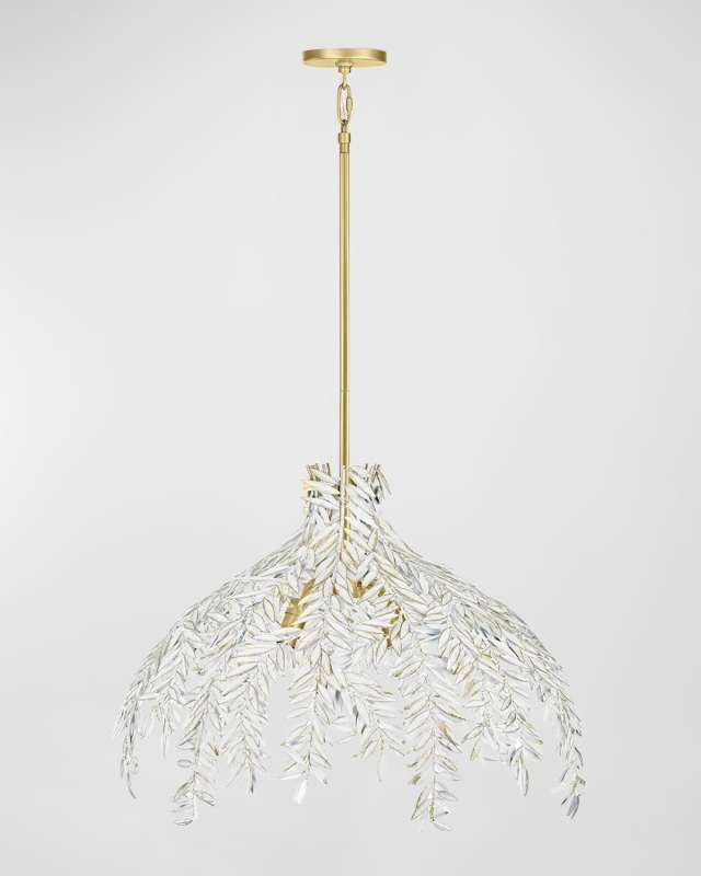 Jalore Chandelier, 32"
