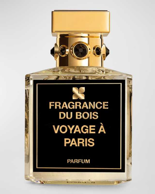 Voyage A Paris Parfum, 3.4 oz.