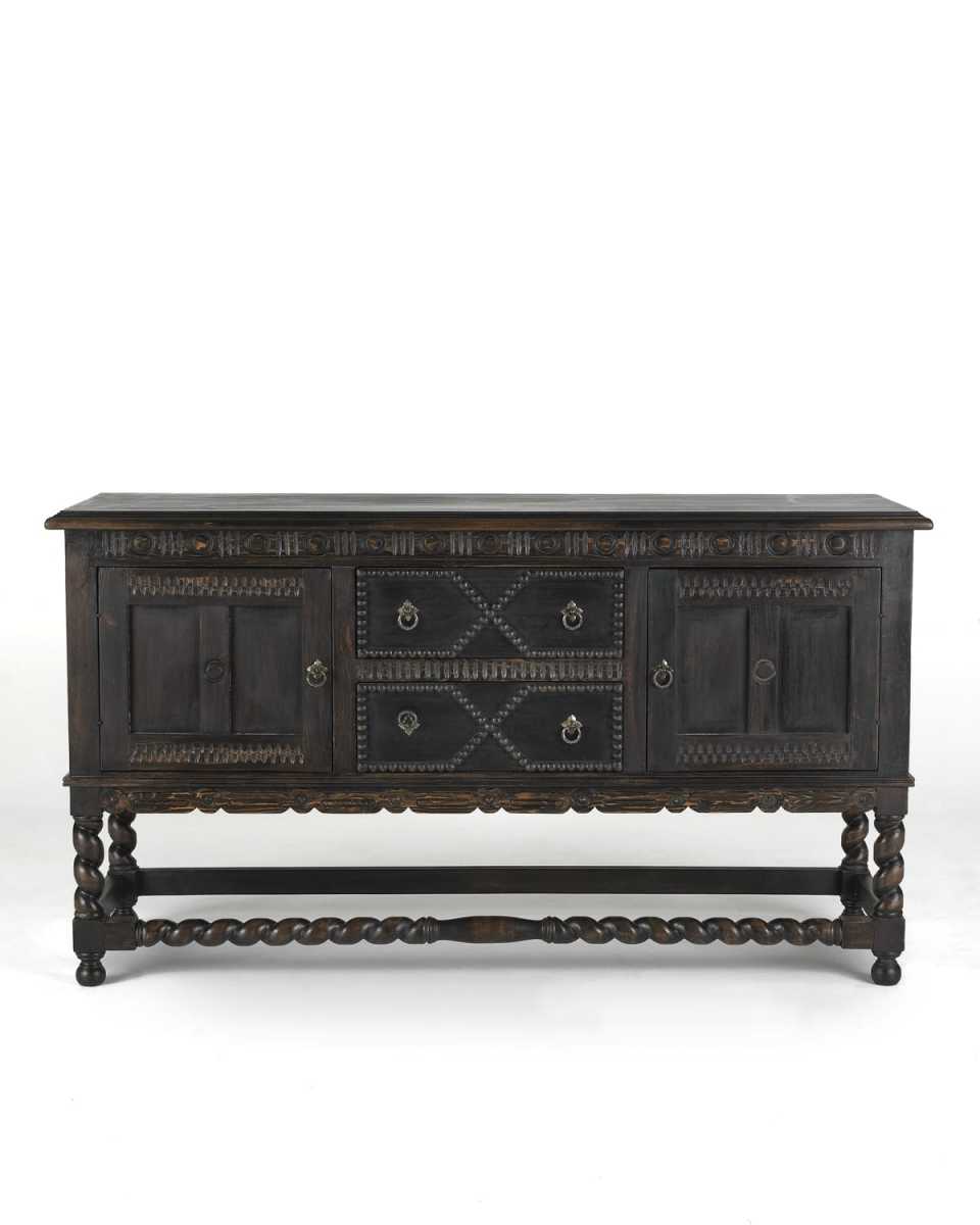 Hunter Carved Buffet