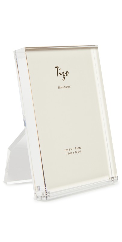 Tizo Design Tizo Design Clear Acrylic Picture Frame Clear