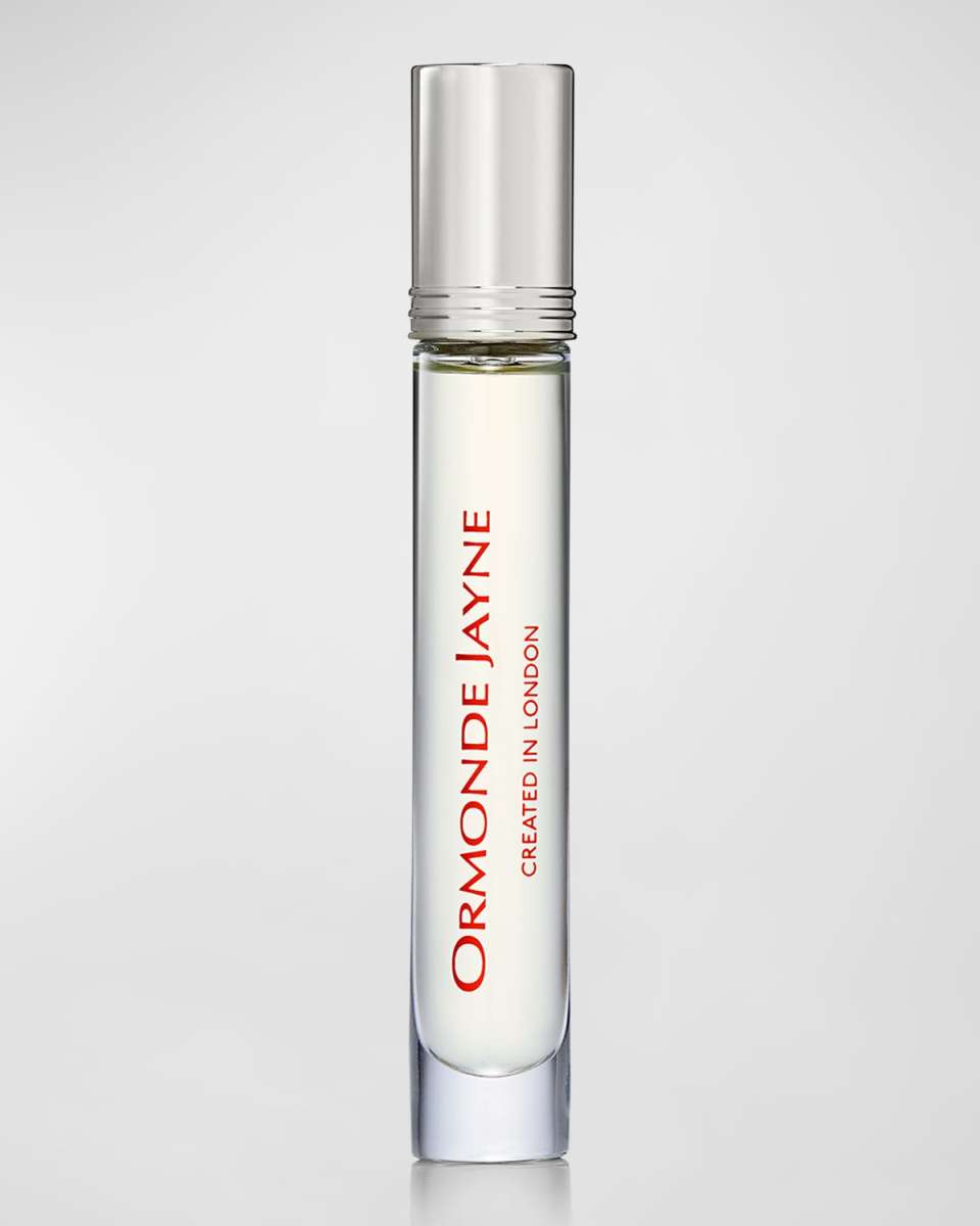 Champaca Luxury Travel Parfum, 0.33 oz.