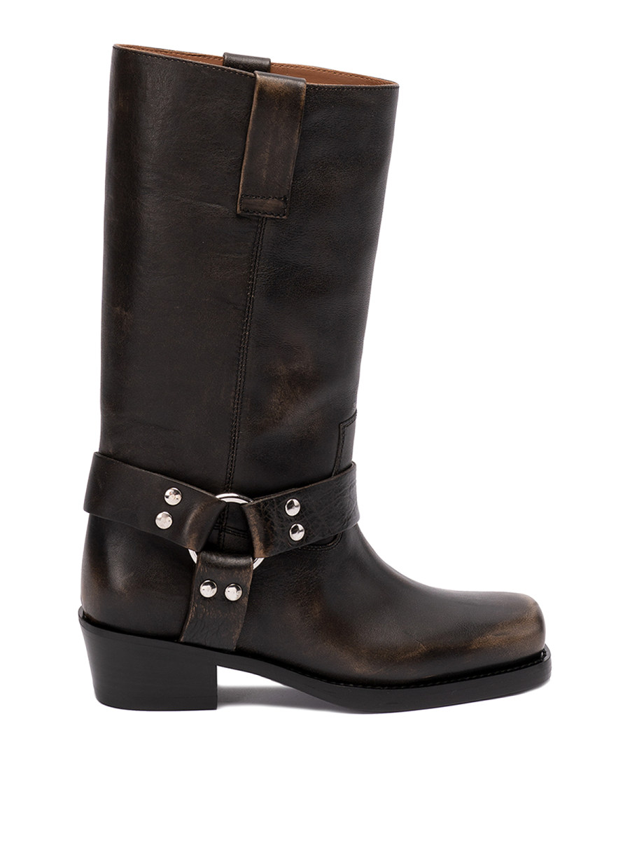 Paris Texas Bottes - Noir