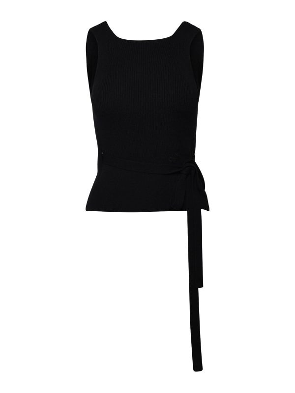 Patou Top - Noir