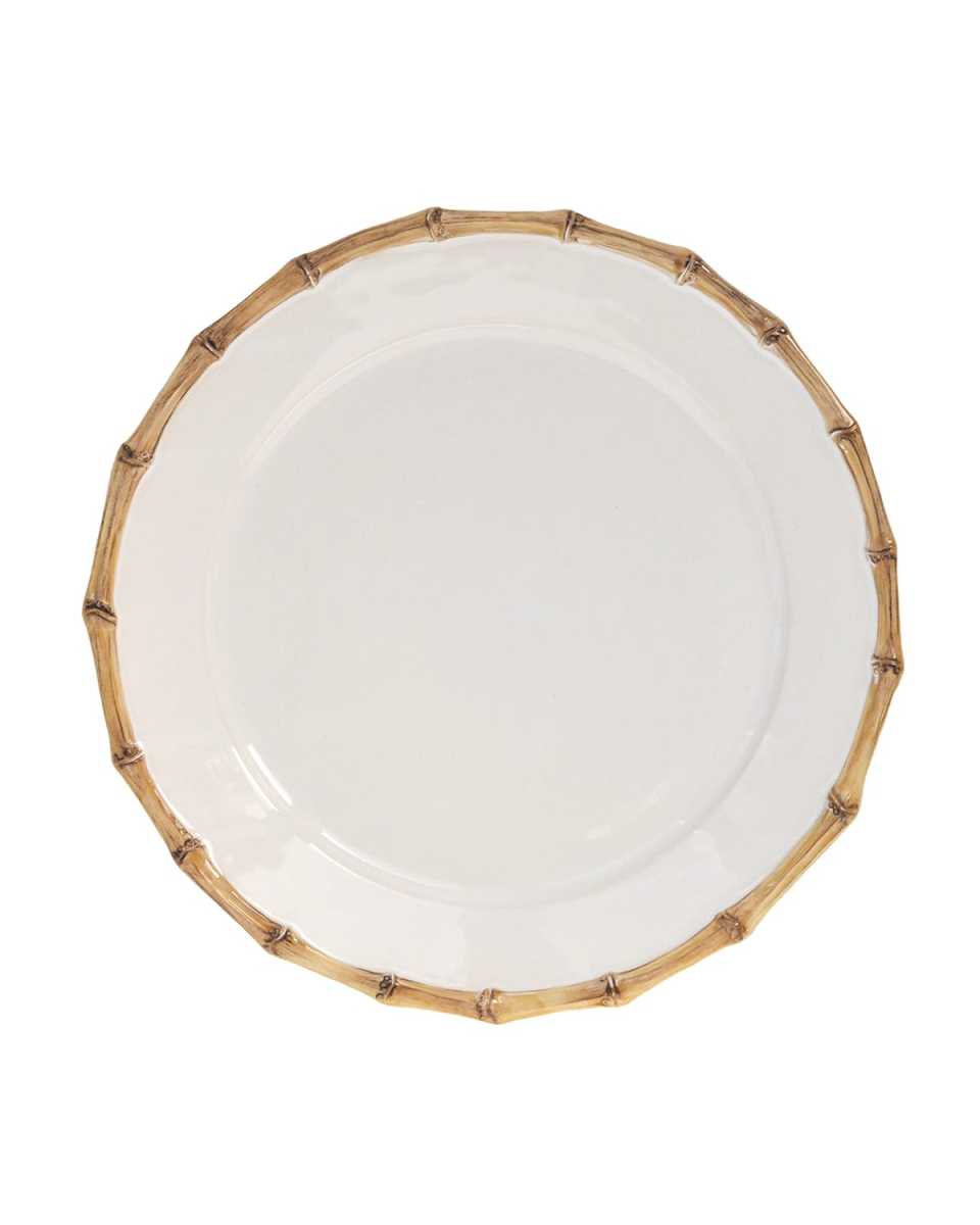 Bamboo Charger - Natural