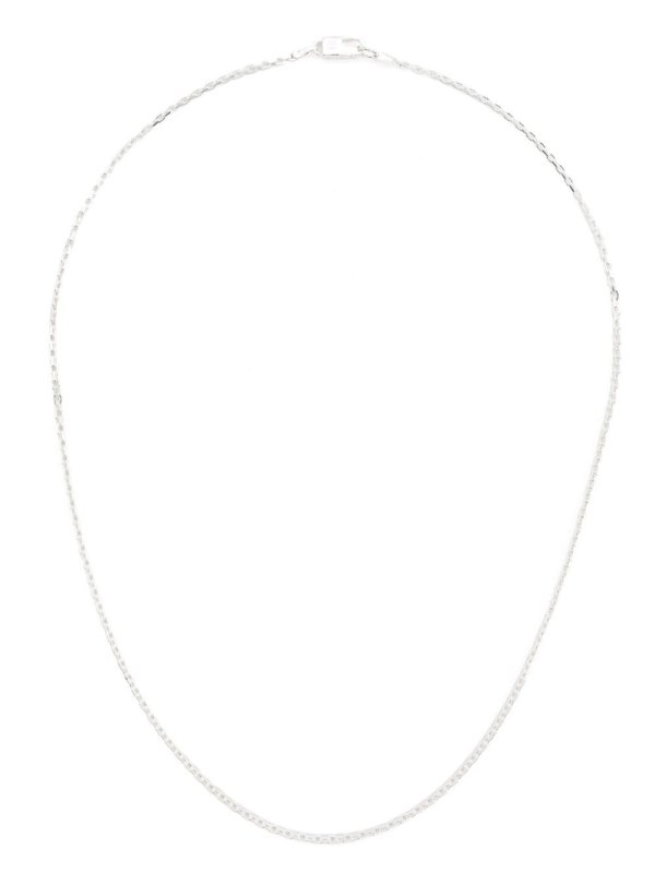 sterling-silver necklace