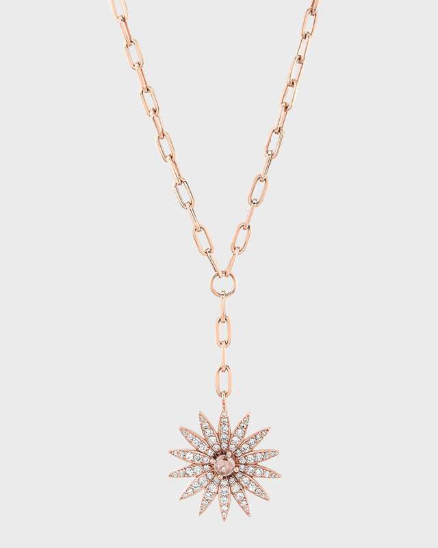 Empress Pendant Necklace