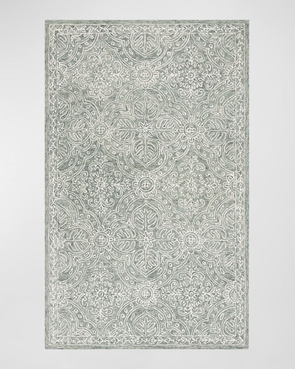 Etienne Hand-Tufted Rug, 6' x 9'
