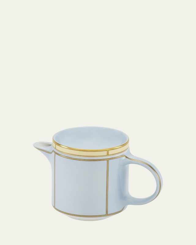 Diva Celeste Coffee Pot, 17 oz.