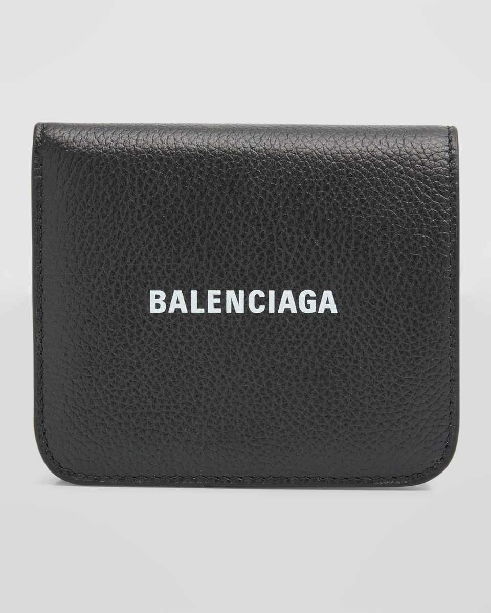 Cash Flap Coin And Card Holder