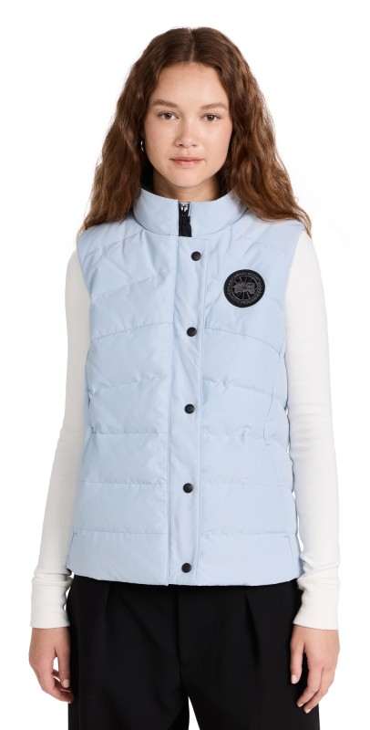 Canada Goose Freestyle Vest Dawn Blue