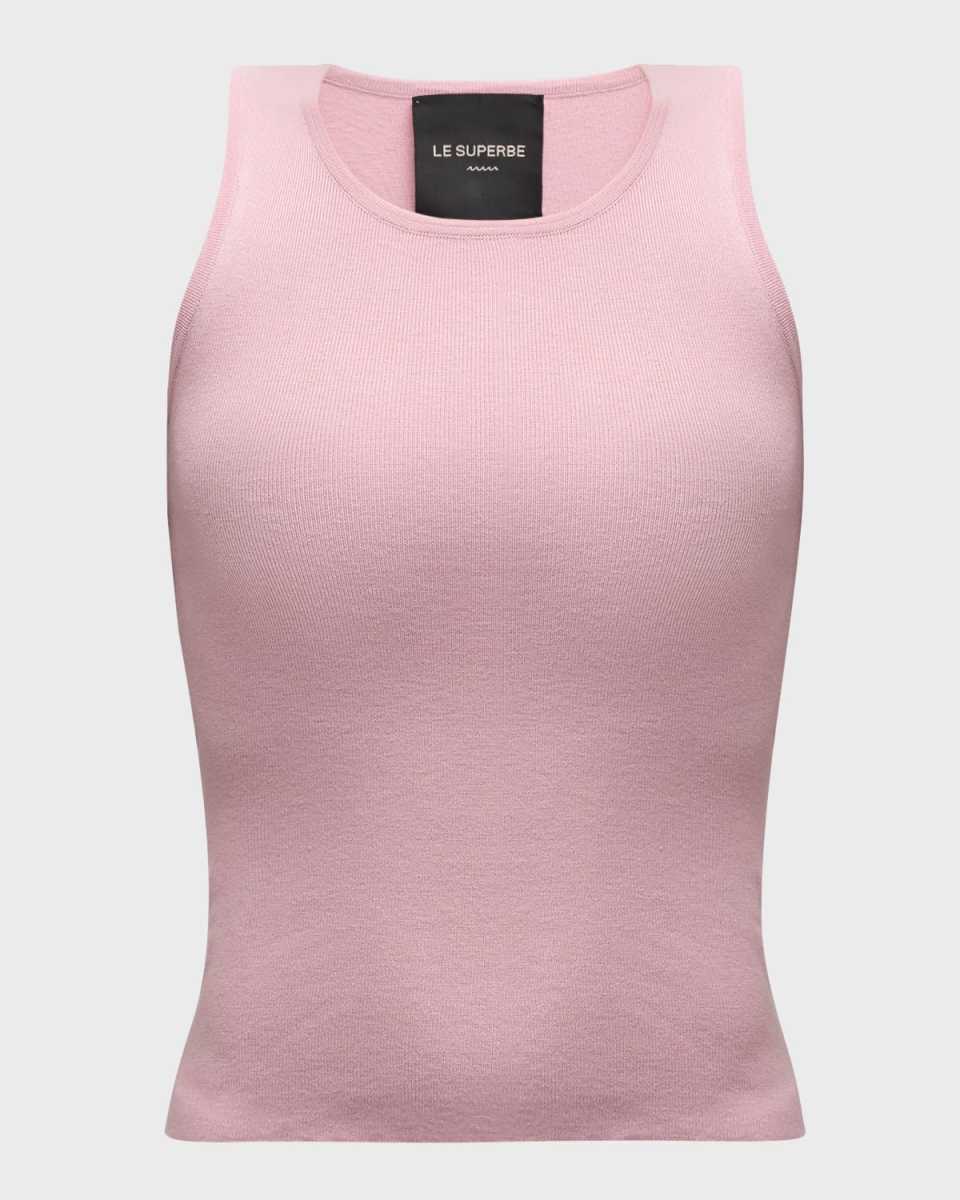 Tanks Alot Knit Tank Top