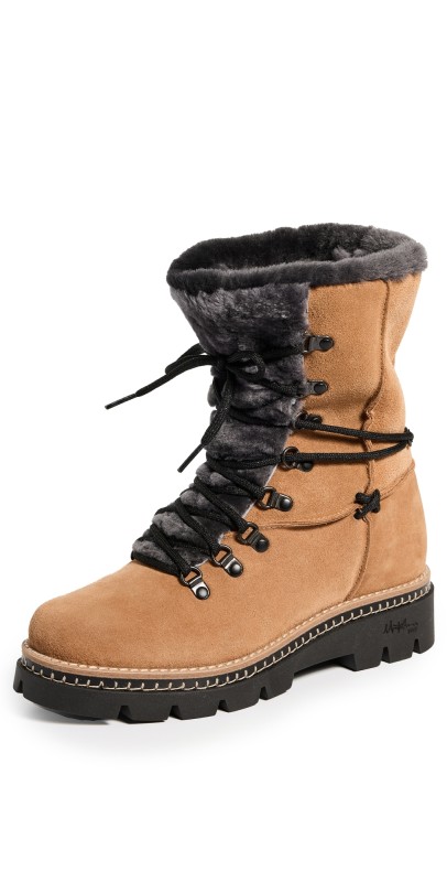 Montelliana Giada Icon Boots Nutshell