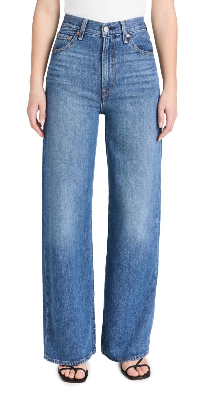 Levi's Ribcage Wide Leg Jeans I'm Not Wrong