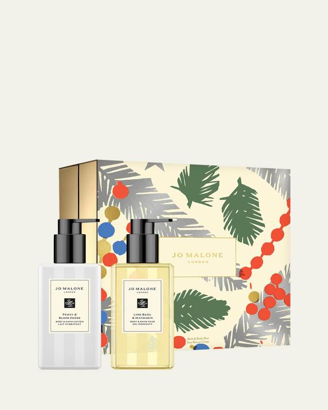 Body & Hand Wash Collection Duo