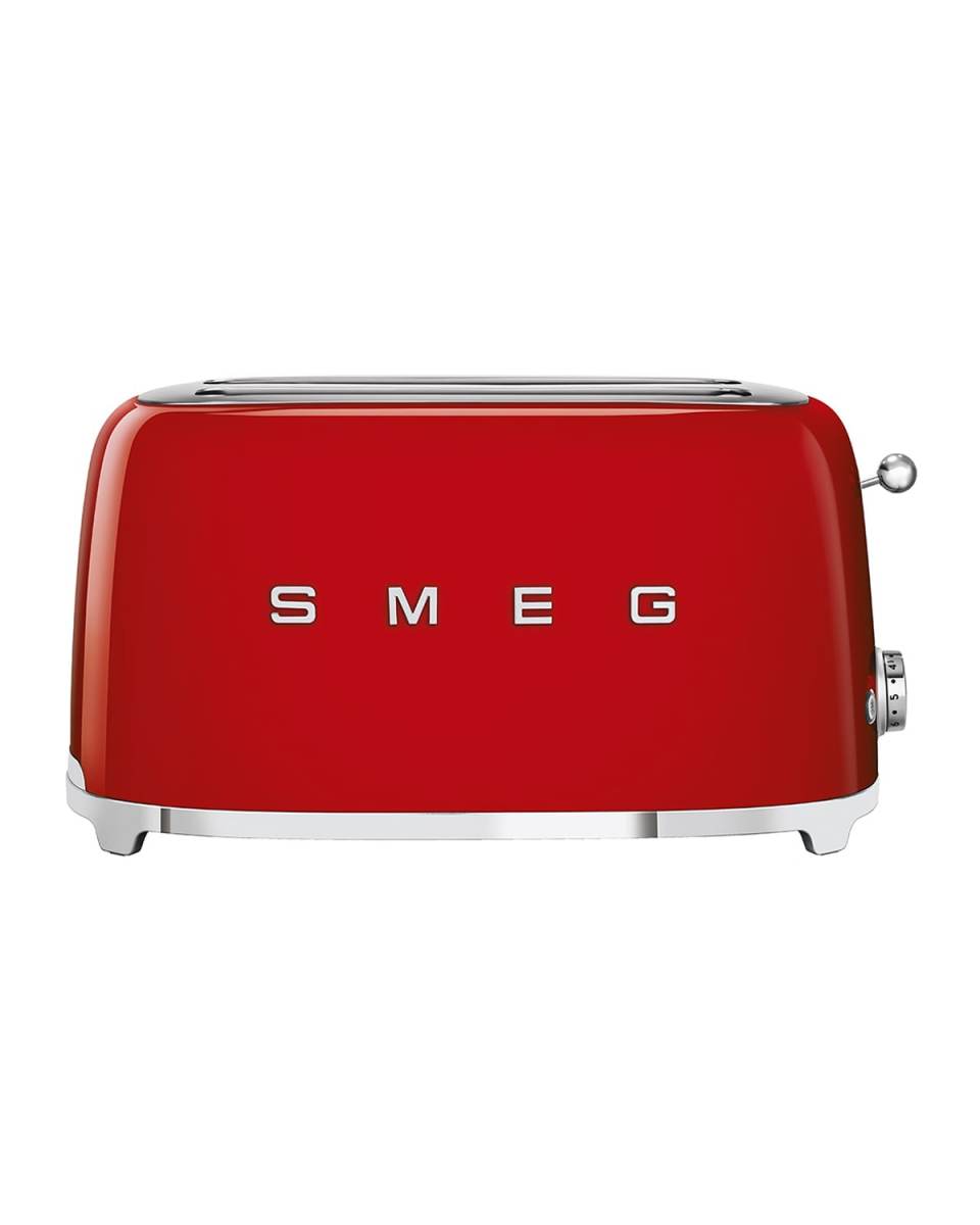 Retro 4-Slice Toaster