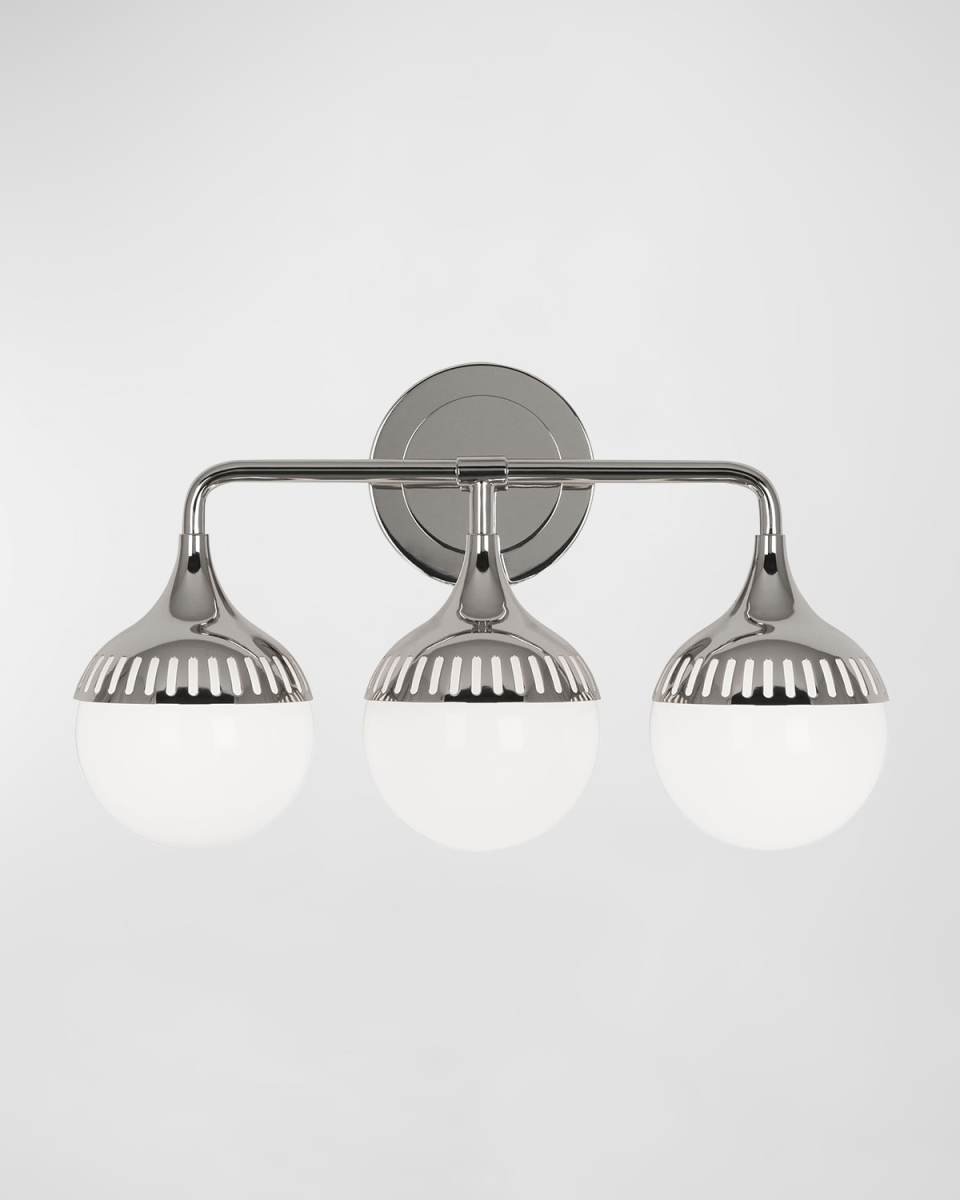 Rio 3-Light Sconce - 17"