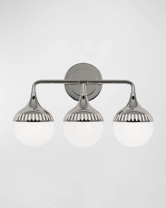 Rio 3-Light Sconce - 17"