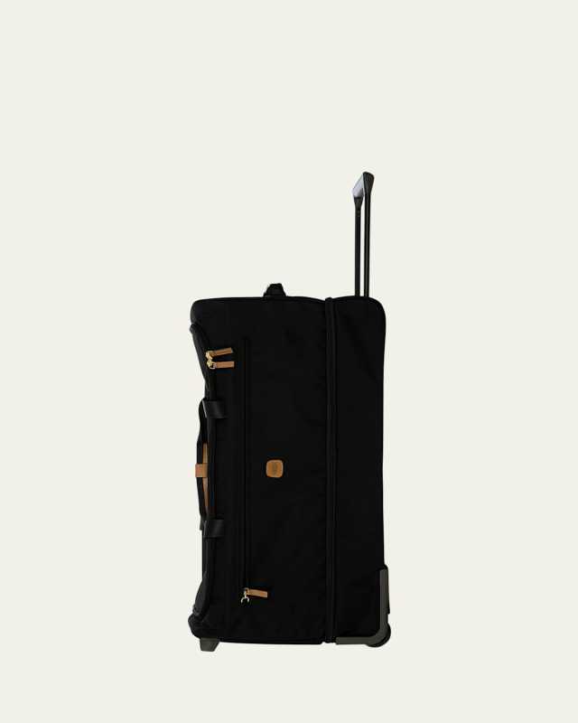Rolling Shoe Duffle Luggage, 30"