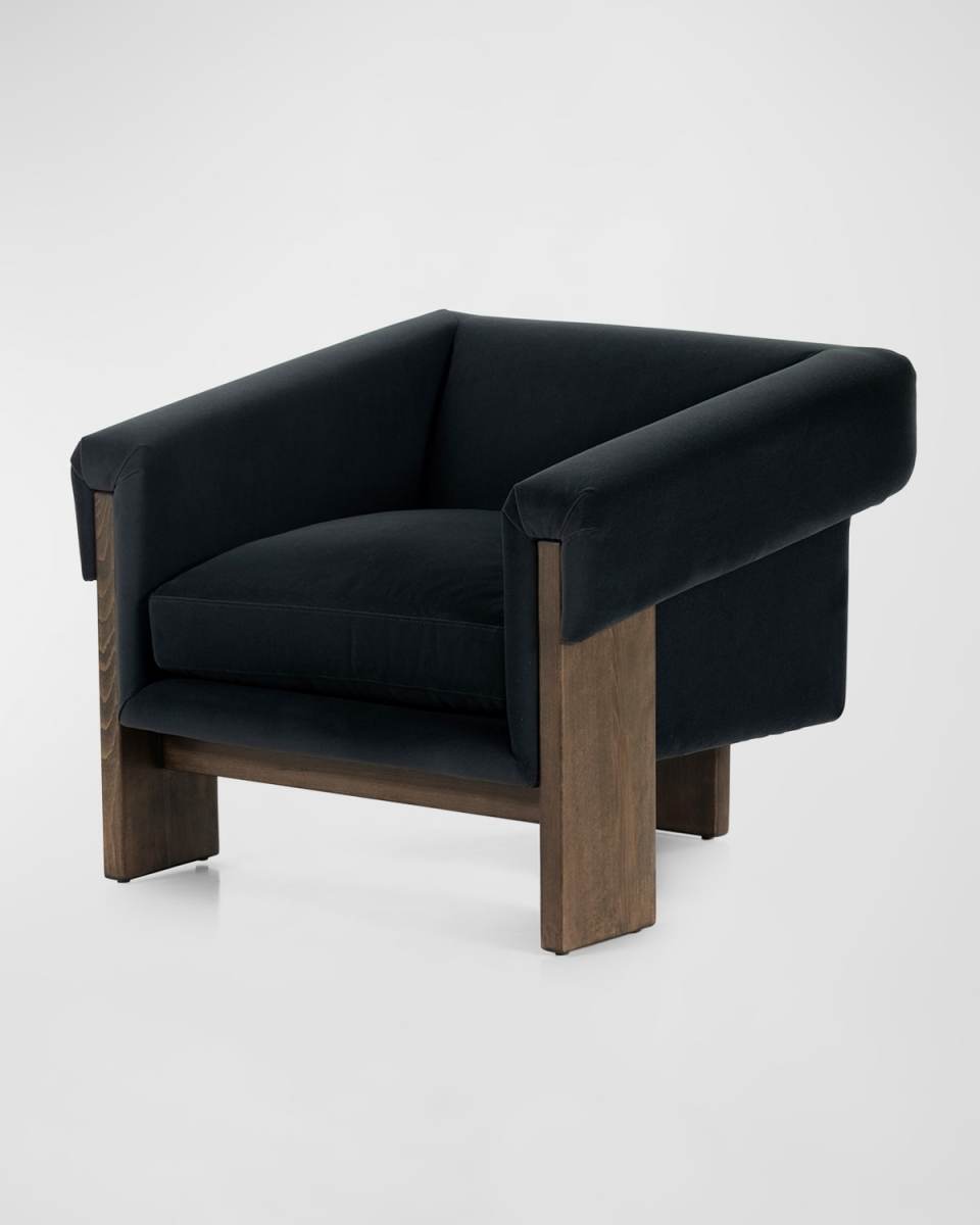 Cairo Velvet Chair