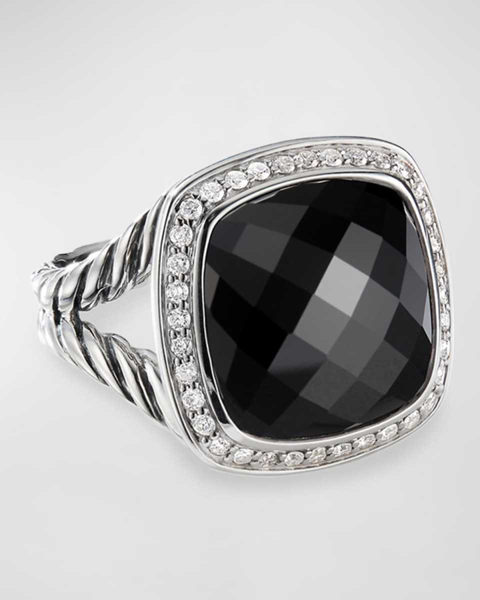 14mm Albion Black Onyx Ring