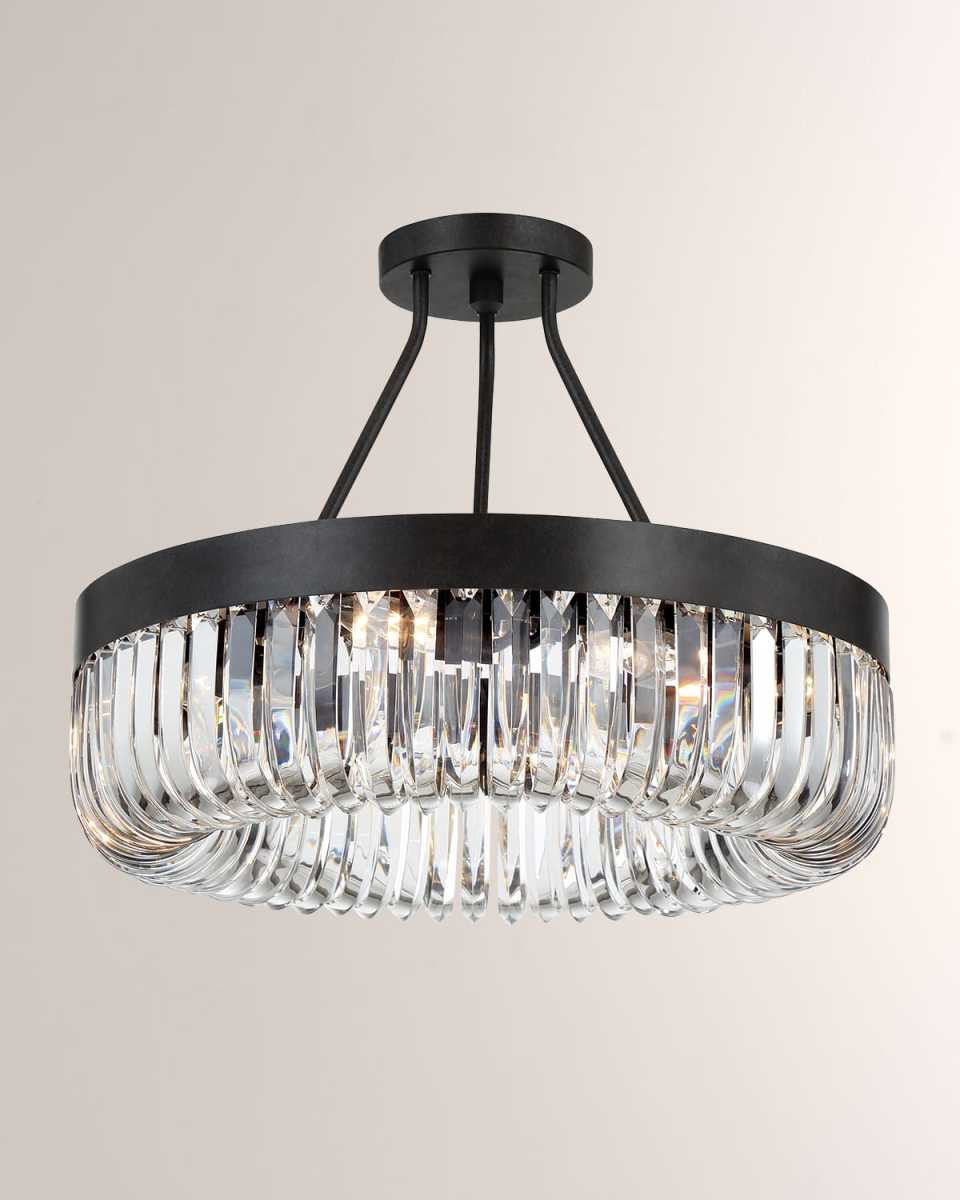 Alistar 8-Light Ceiling Mount