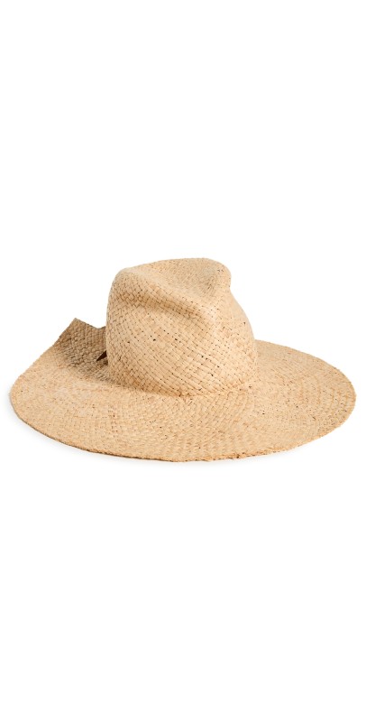 Lola Hats Commando Hat Natural