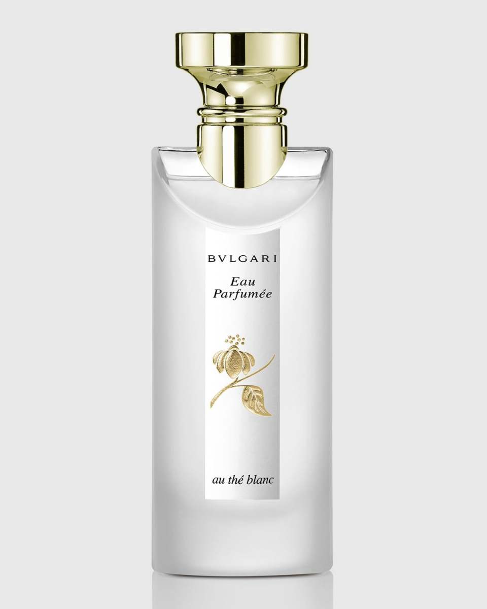 Eau Parfumee Au The Blanc Eau de Cologne Spray, 2.5 oz./ 75 mL