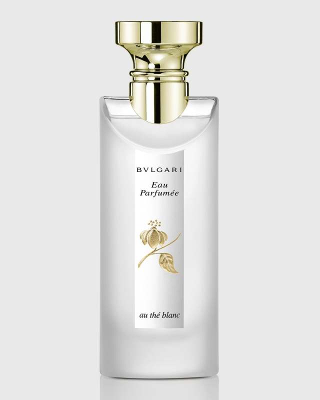 Eau Parfumee Au The Blanc Eau de Cologne Spray, 2.5 oz./ 75 mL