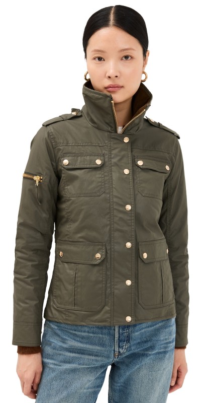 SAM. Rover Jacket Army