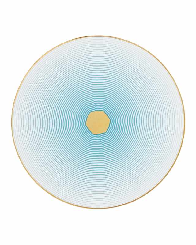 Aura Salad Plate Coupe