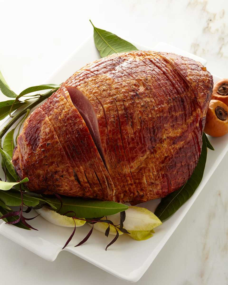 Whole Hickory Smoked Ham