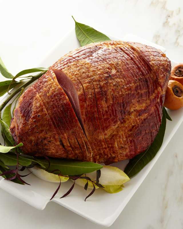 Whole Hickory Smoked Ham