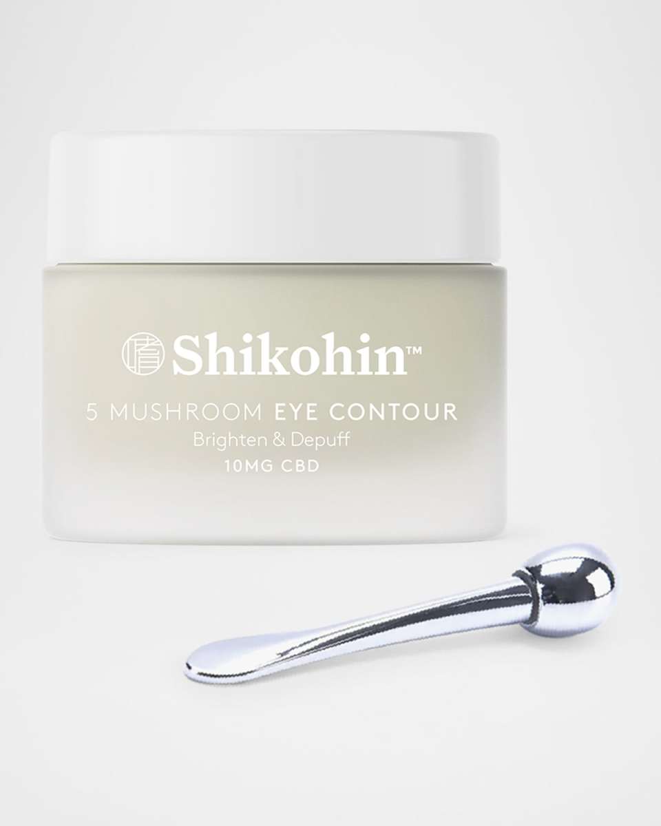 5-Mushroom Eye Cream, 0.5 oz.