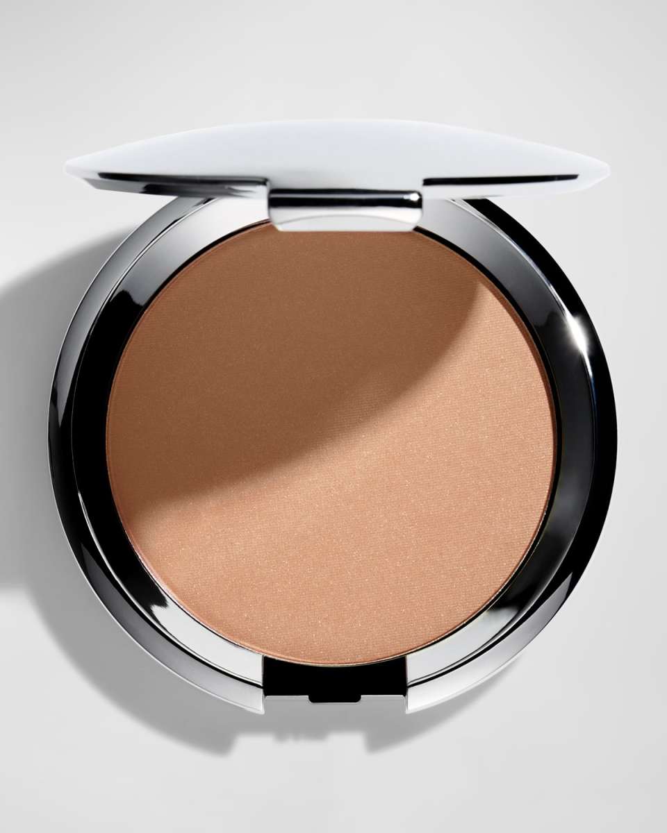Compact Makeup Powder Foundation