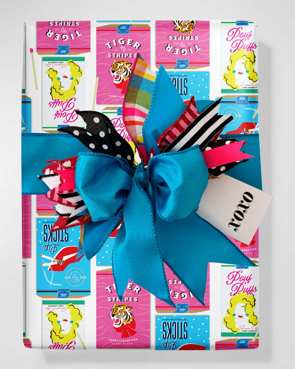 Smoke Show Ultimate Wrapping Kit