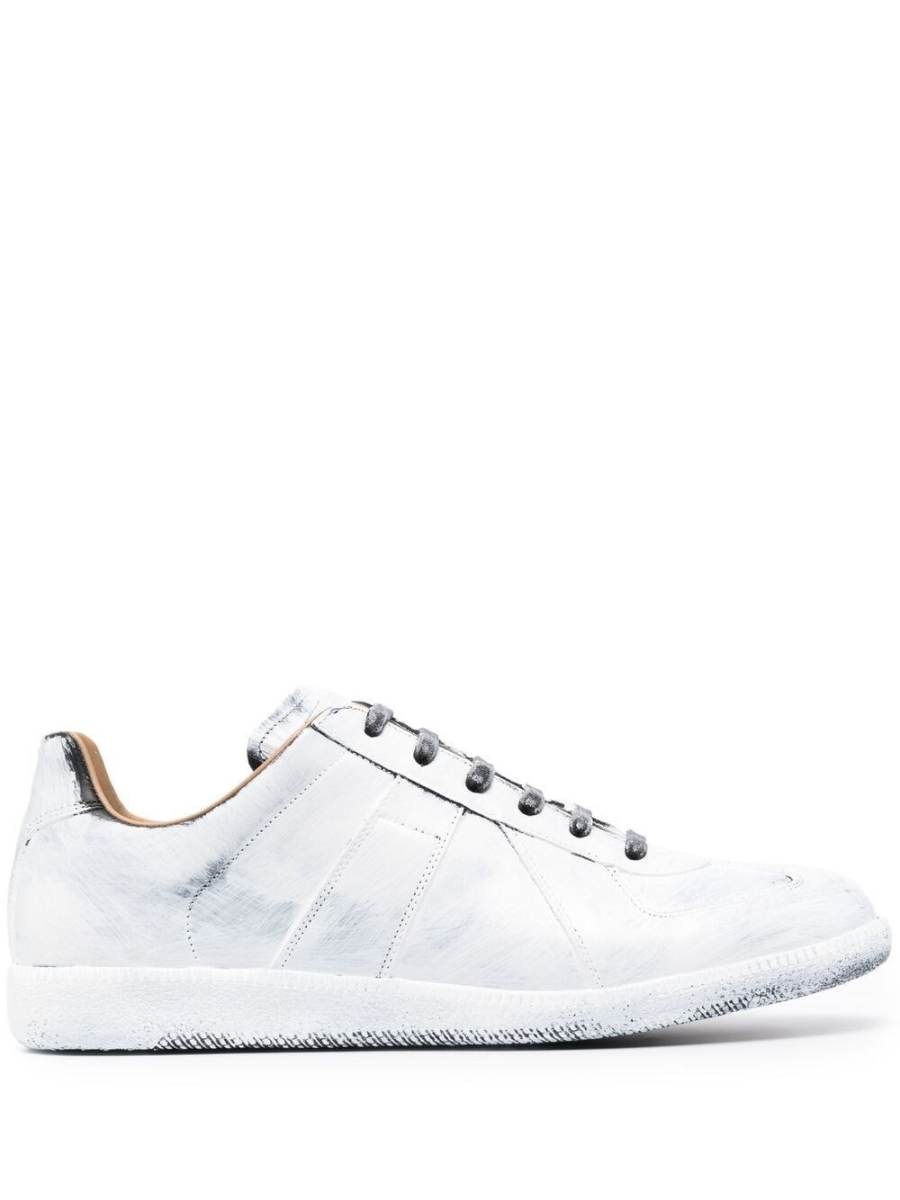 Replica Bianchetto low-top sneakers