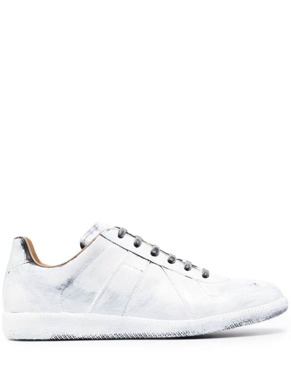 Replica Bianchetto low-top sneakers