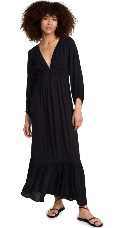 Z Supply Celina Dress Black