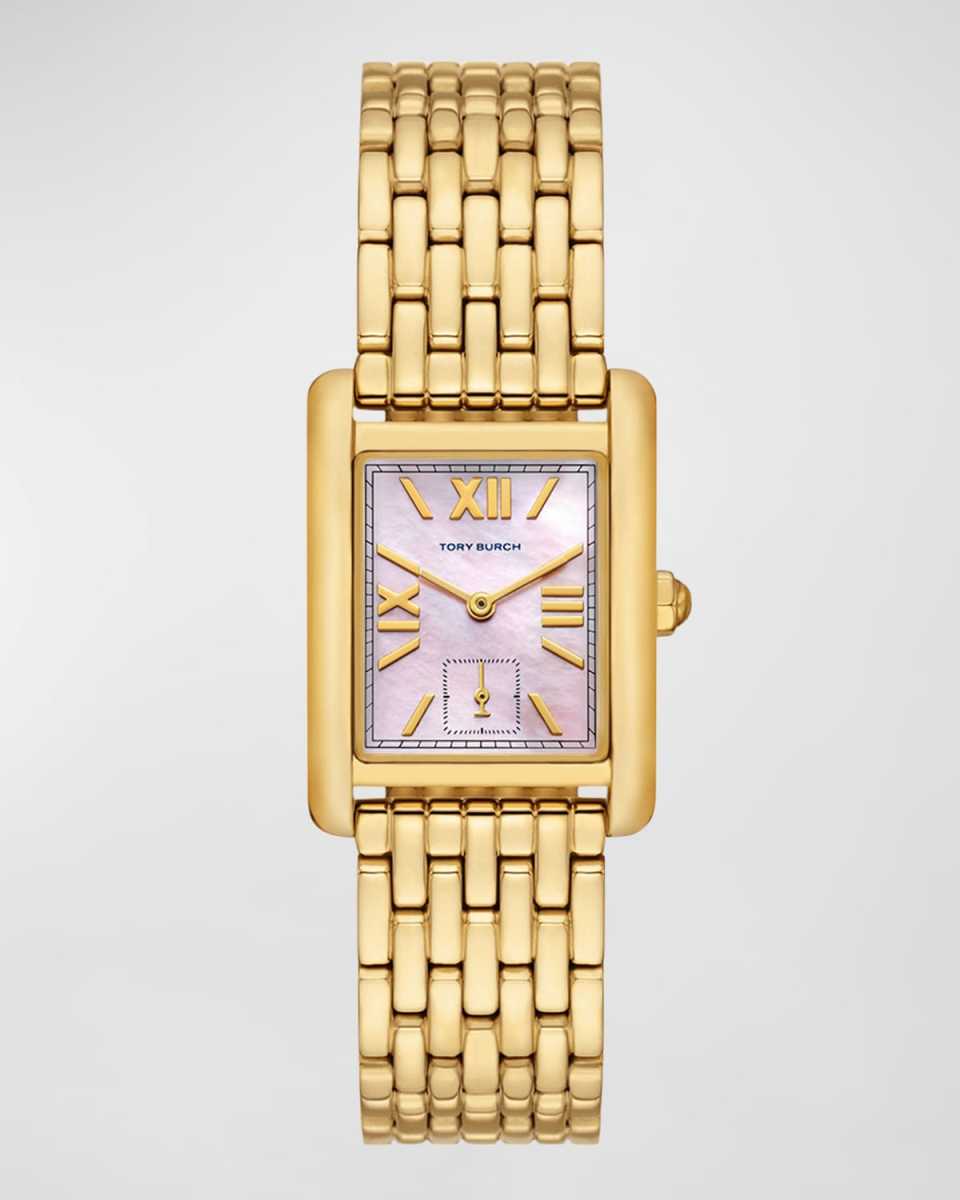 The Eleanor Watch - Gold-Tone Stainless Steel