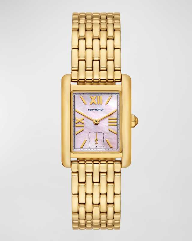 The Eleanor Watch - Gold-Tone Stainless Steel